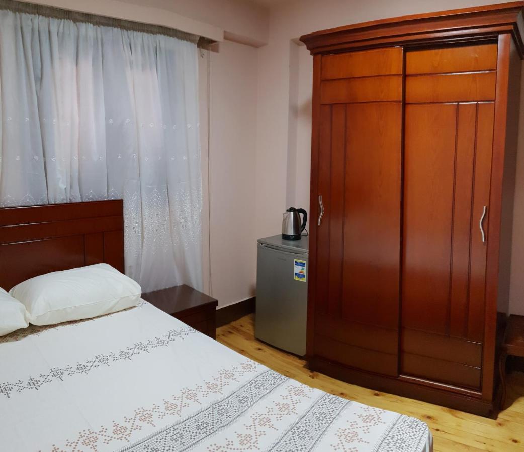 אפרטהוטל אלכסנדריה Caesar House מראה חיצוני תמונה