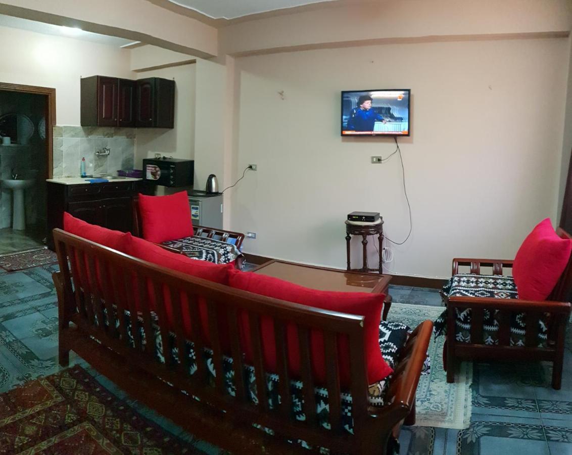 אפרטהוטל אלכסנדריה Caesar House מראה חיצוני תמונה