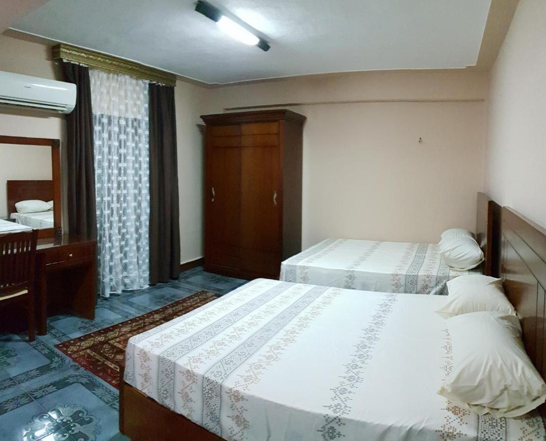 אפרטהוטל אלכסנדריה Caesar House מראה חיצוני תמונה