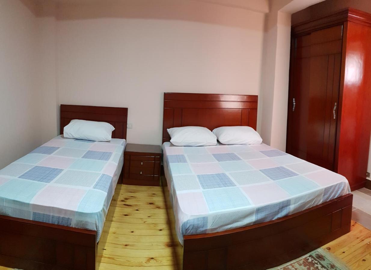 אפרטהוטל אלכסנדריה Caesar House מראה חיצוני תמונה