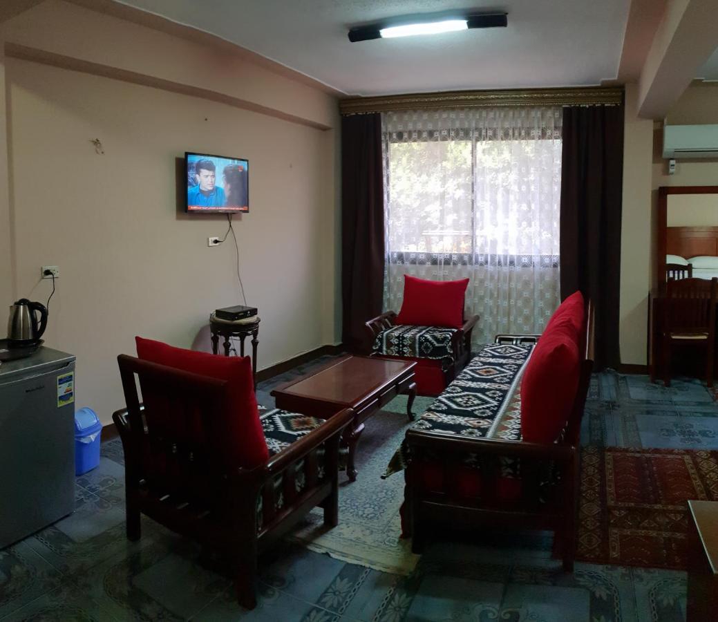 אפרטהוטל אלכסנדריה Caesar House מראה חיצוני תמונה